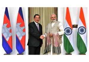 India  Cambodia Tourism year 2024