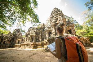 India  Cambodia Tourism year 2024